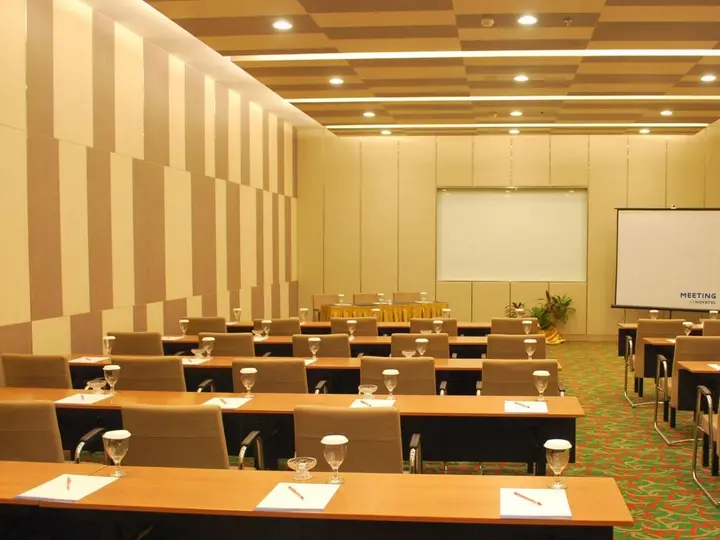 Палембанг: Novotel Palembang Hotel & Residence