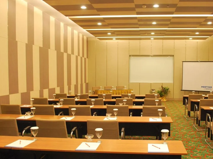 Палембанг: Novotel Palembang Hotel & Residence