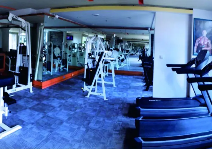 Палембанг: Novotel Palembang Hotel & Residence