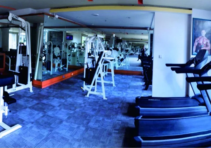 Палембанг: Novotel Palembang Hotel & Residence