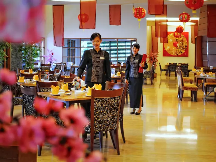 Палембанг: Novotel Palembang Hotel & Residence