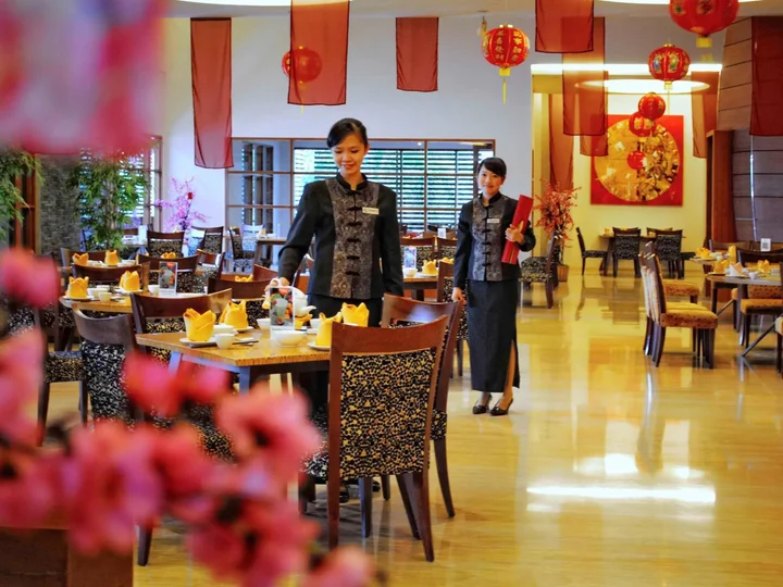 Палембанг: Novotel Palembang Hotel & Residence