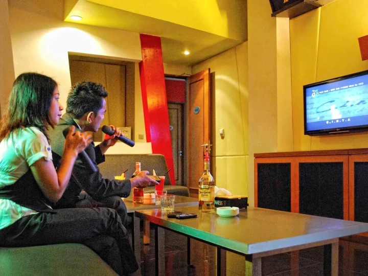 Палембанг: Novotel Palembang Hotel & Residence