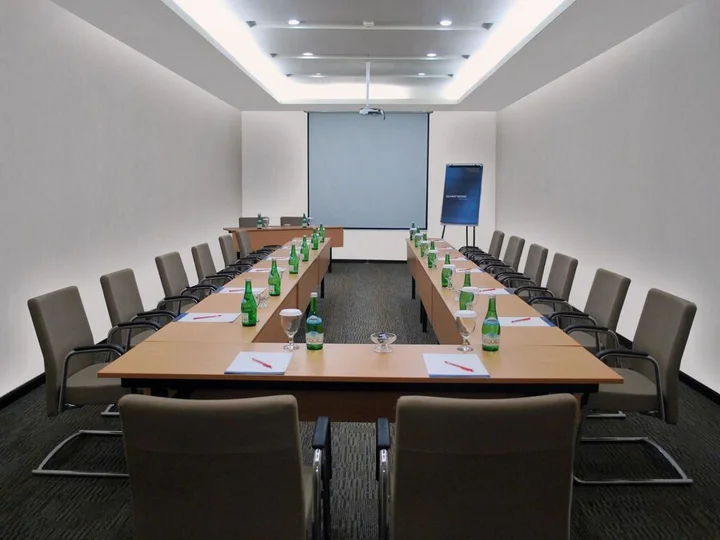 Палембанг: Novotel Palembang Hotel & Residence
