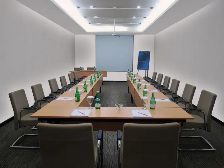 Палембанг: Novotel Palembang Hotel & Residence