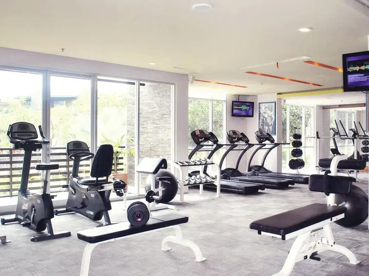 Палембанг: Novotel Palembang Hotel & Residence