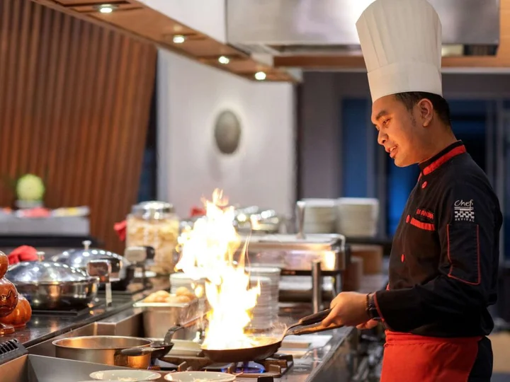 Палембанг: Novotel Palembang Hotel & Residence
