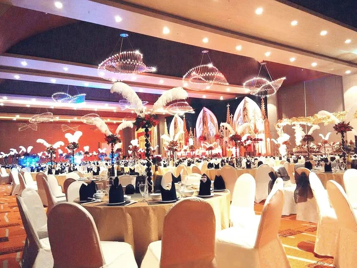 Палембанг: Novotel Palembang Hotel & Residence
