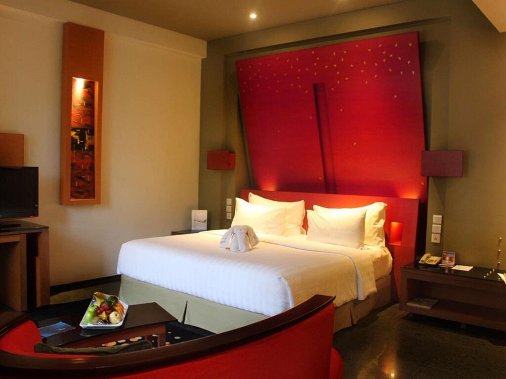 Novotel Palembang Hotel & Residence — фото 1