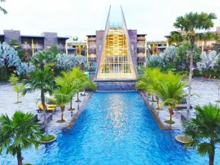 Палембанг: Novotel Palembang Hotel & Residence