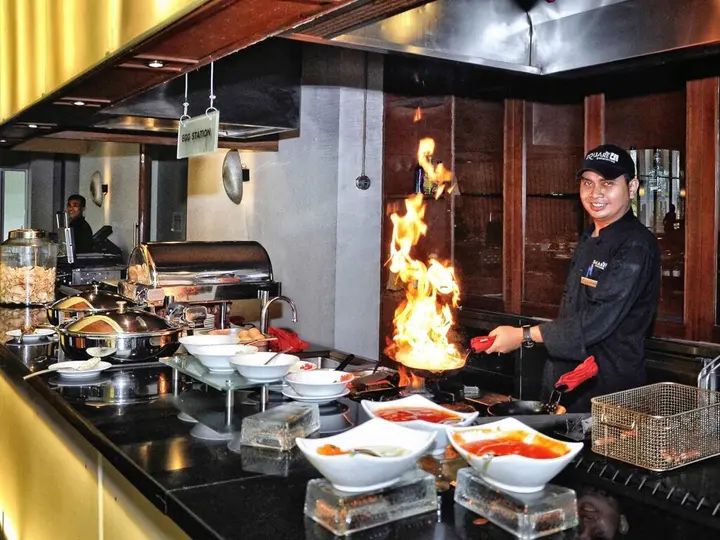 Палембанг: Novotel Palembang Hotel & Residence