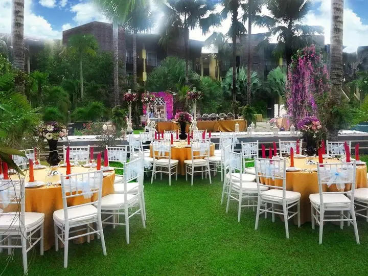 Палембанг: Novotel Palembang Hotel & Residence