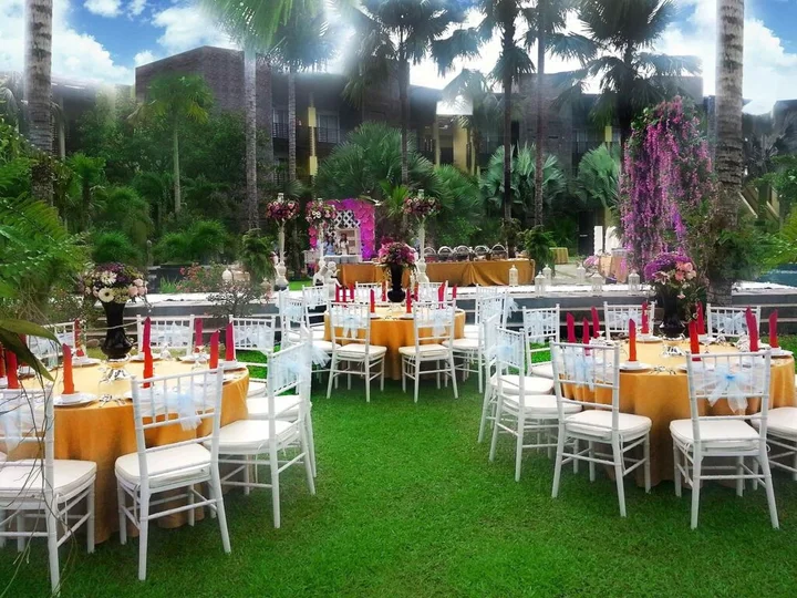 Палембанг: Novotel Palembang Hotel & Residence