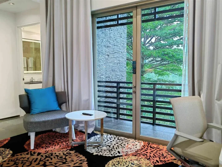 Палембанг: Novotel Palembang Hotel & Residence