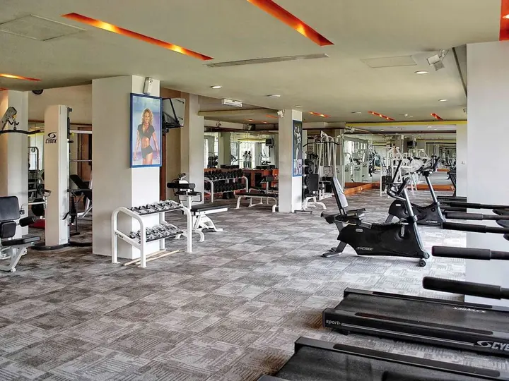 Палембанг: Novotel Palembang Hotel & Residence
