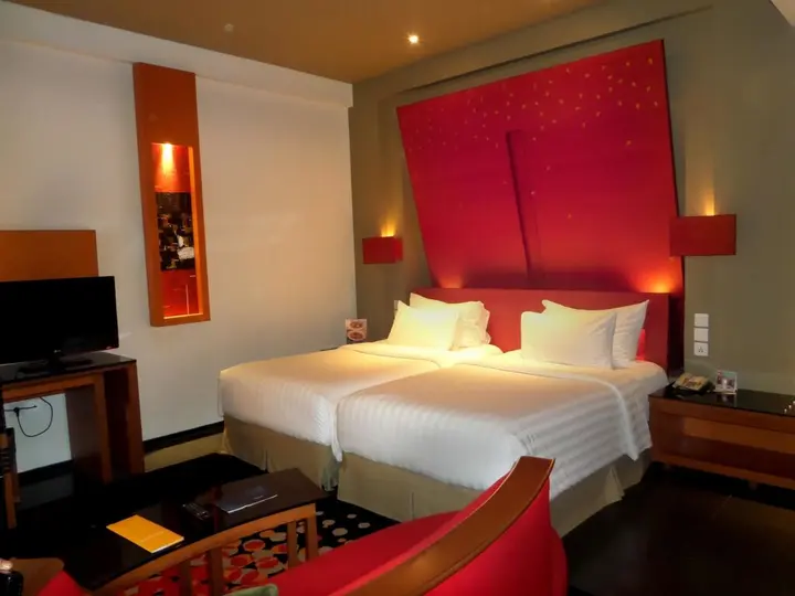 Палембанг: Novotel Palembang Hotel & Residence