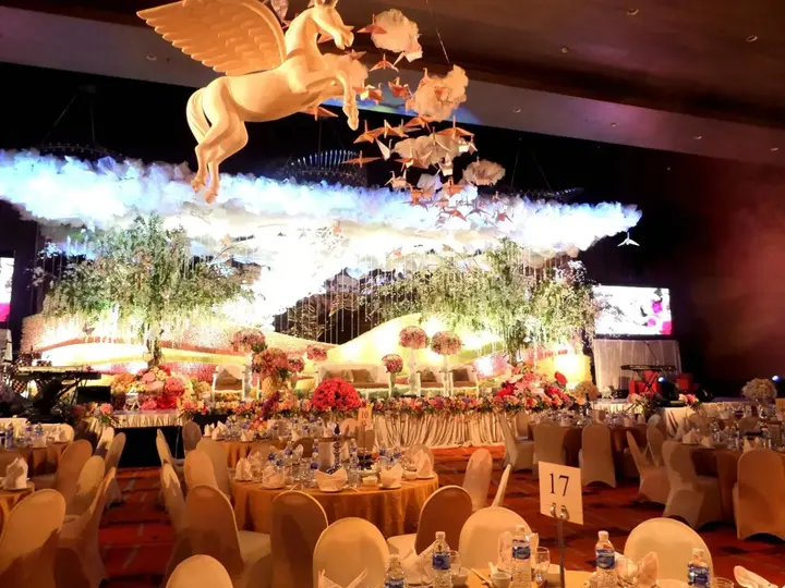 Палембанг: Novotel Palembang Hotel & Residence