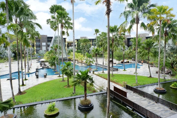 Палембанг: Novotel Palembang Hotel & Residence