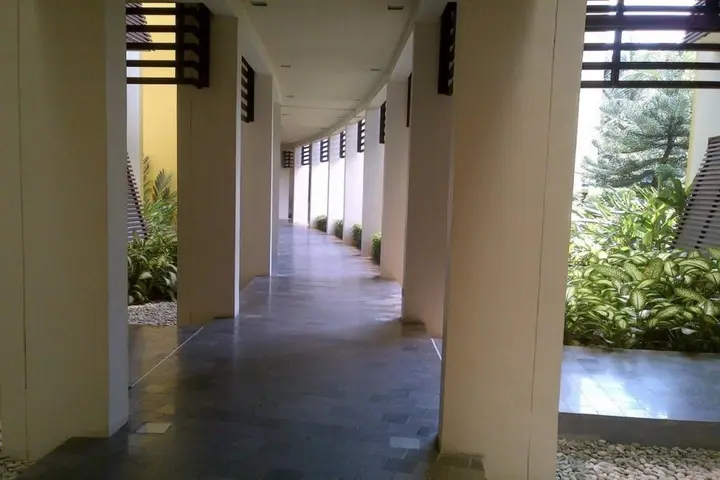 Палембанг: Novotel Palembang Hotel & Residence