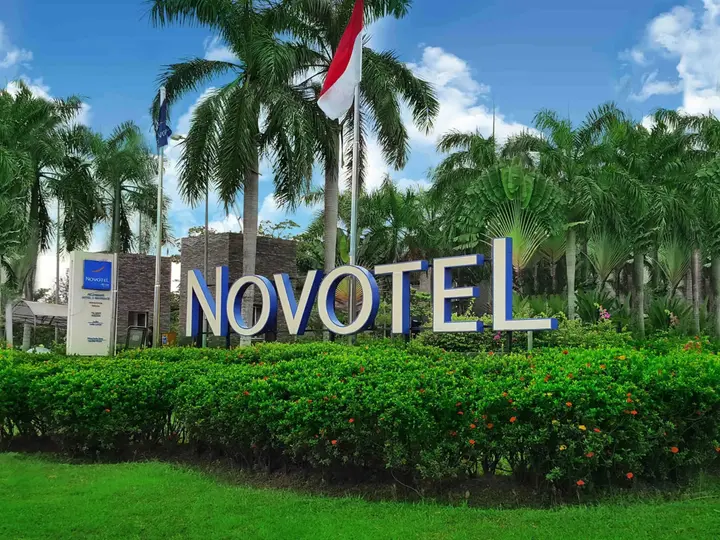 Палембанг: Novotel Palembang Hotel & Residence