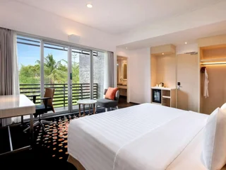 Палембанг: Novotel Palembang Hotel & Residence