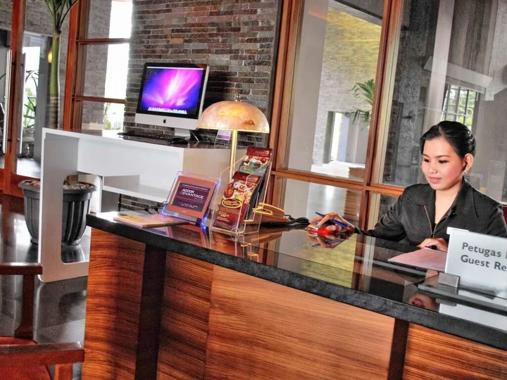 Палембанг: Novotel Palembang Hotel & Residence