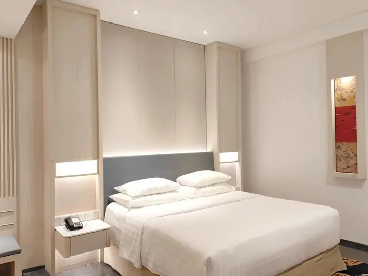 Палембанг: Novotel Palembang Hotel & Residence