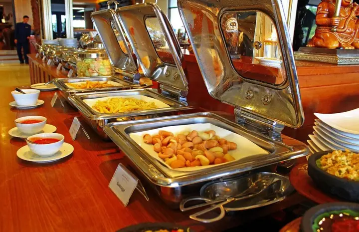 Семаранг: Patra Semarang Convention Hotel