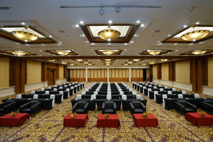 Семаранг: Patra Semarang Convention Hotel
