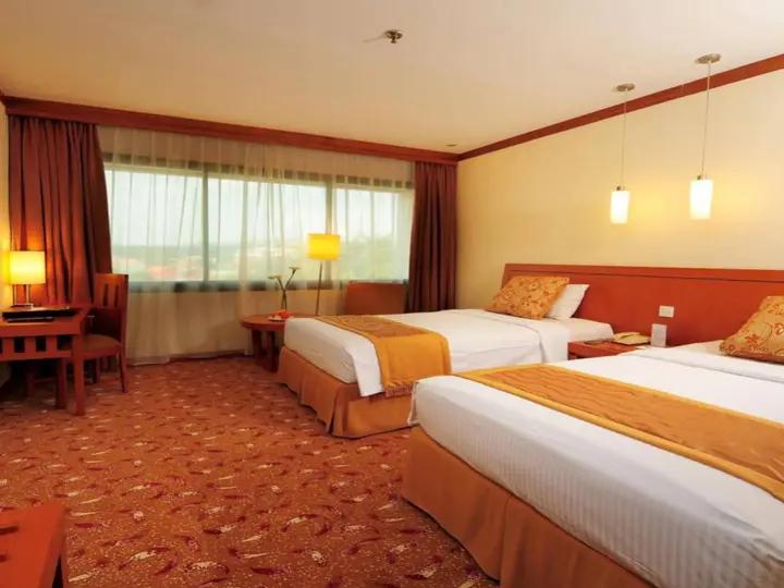 Семаранг: Patra Semarang Convention Hotel