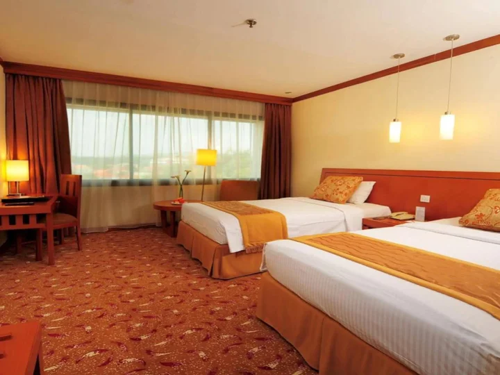 Семаранг: Patra Semarang Convention Hotel