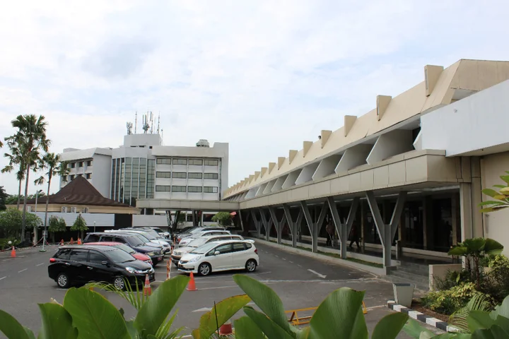 Семаранг: Patra Semarang Convention Hotel