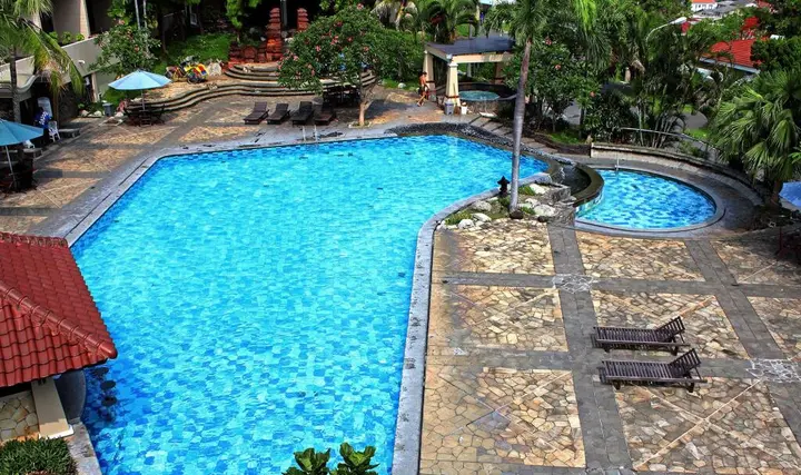 Семаранг: Patra Semarang Convention Hotel
