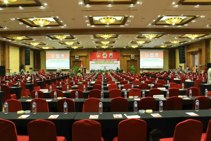 Семаранг: Patra Semarang Convention Hotel
