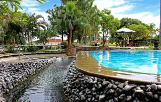 Семаранг: Patra Semarang Convention Hotel