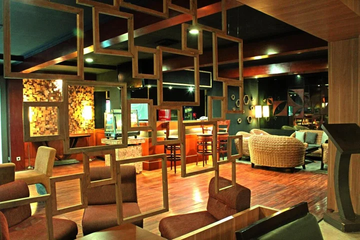 Семаранг: Patra Semarang Convention Hotel