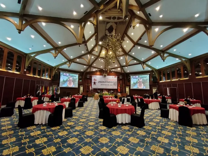 Семаранг: Patra Semarang Convention Hotel