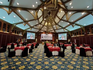 Семаранг: Patra Semarang Convention Hotel