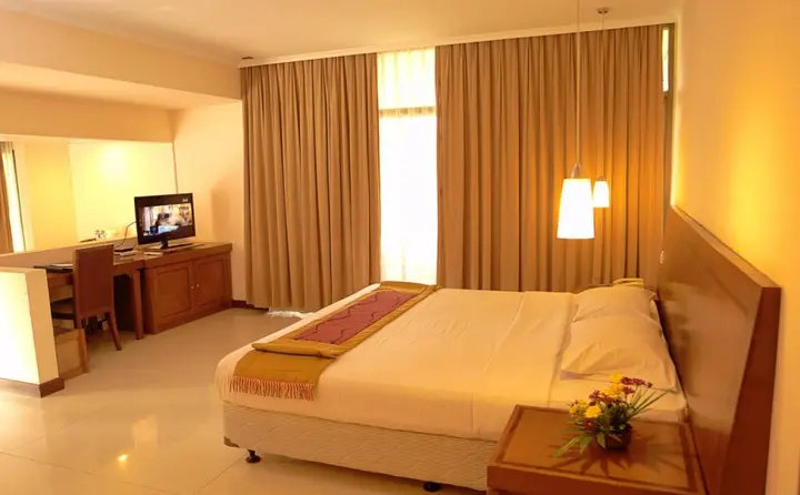 Семаранг: Patra Semarang Convention Hotel