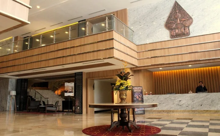 Семаранг: Patra Semarang Convention Hotel