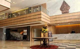 Семаранг: Patra Semarang Convention Hotel
