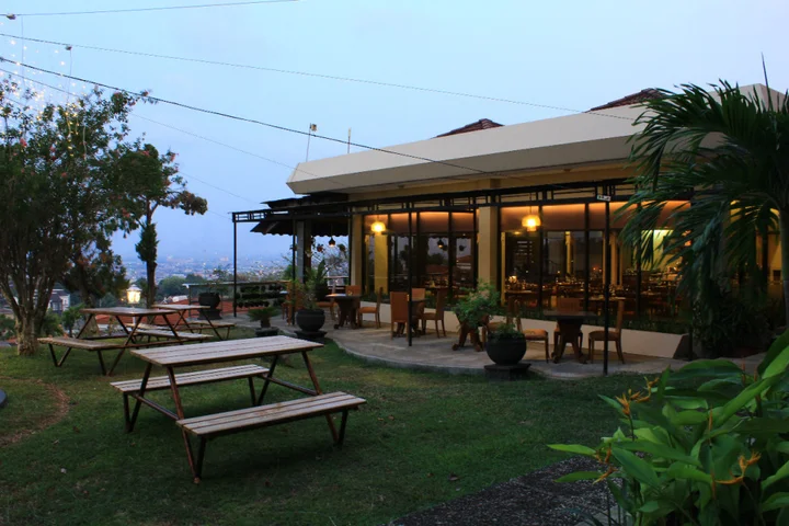 Семаранг: Patra Semarang Convention Hotel