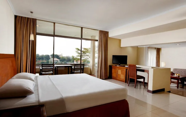 Семаранг: Patra Semarang Convention Hotel
