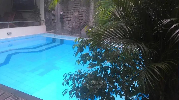 Джокьякарта: Hotel Cristalit