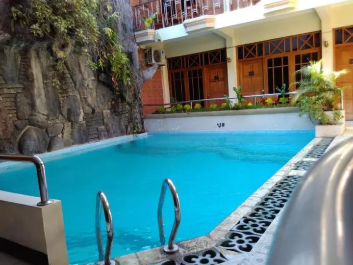 Джокьякарта: Hotel Cristalit