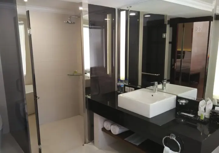 Каликбукбук: Hotel Melamun