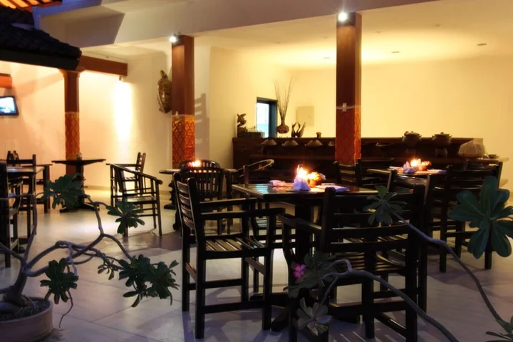 Каликбукбук: Hotel Melamun