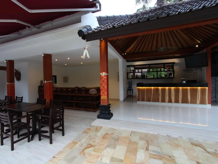 Каликбукбук: Hotel Melamun