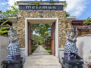 Каликбукбук: Hotel Melamun
