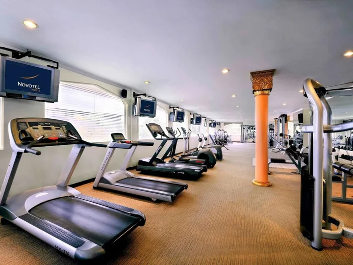 Суракарта: Novotel Solo